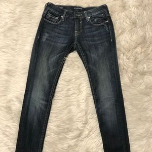 Vigoss skinny jeans.